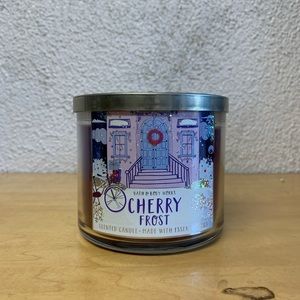 Bath & Body Works 3 Wick Candle